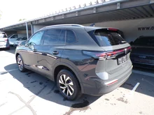 VW Tiguan Friends eTSI DSG in Uranograu