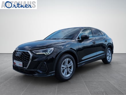 Audi Q3 Sportback 35 TDI intense