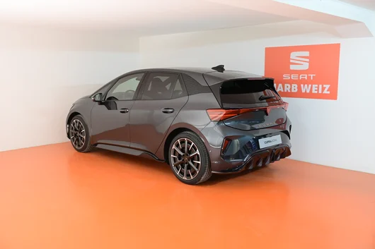 Bild eines Born ENDURANCE 79/84 170kW/231PS