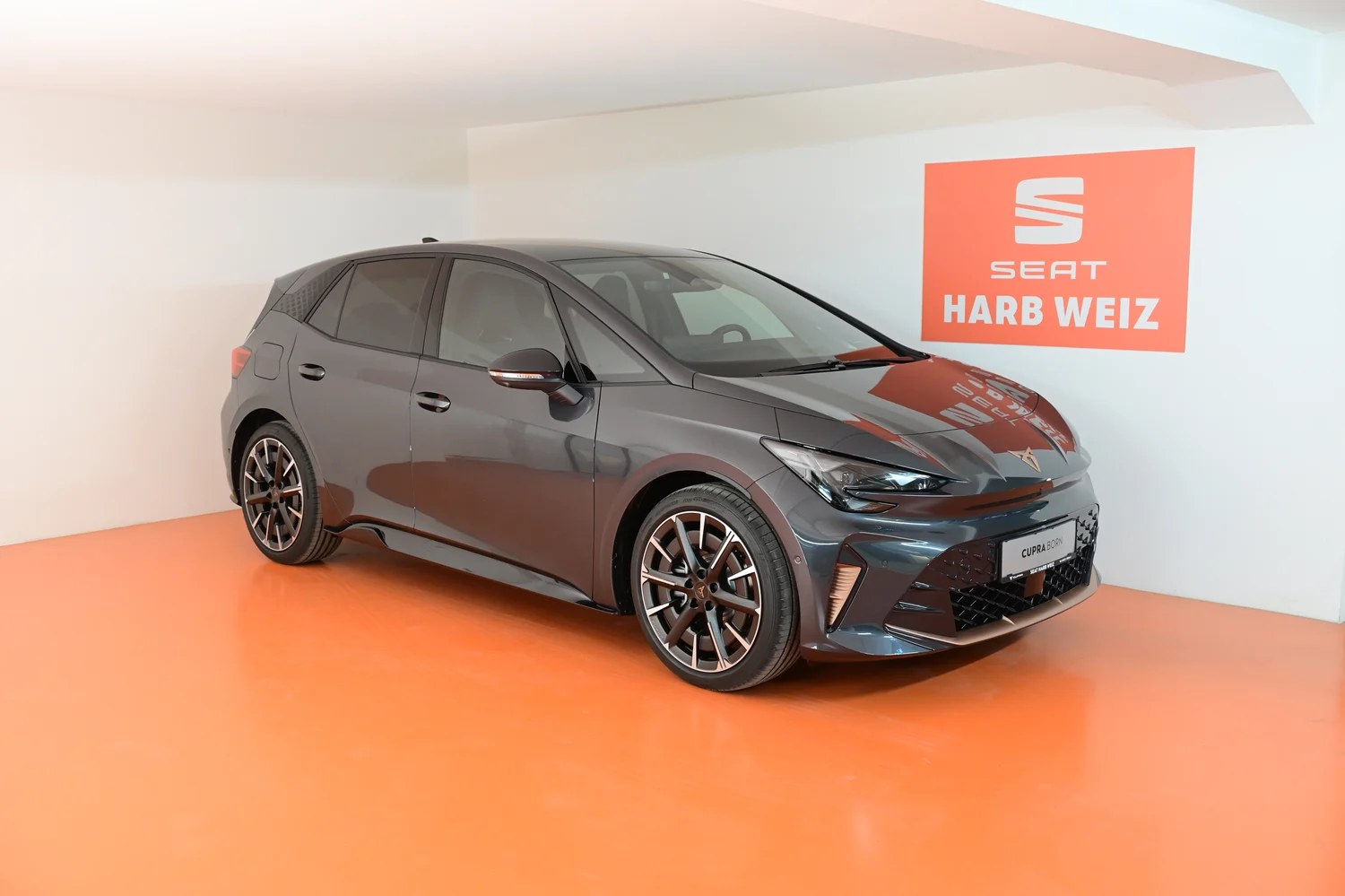 Bild eines Born ENDURANCE 79/84 170kW/231PS