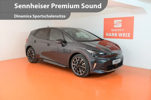 Bild eines Born ENDURANCE 79/84 170kW/231PS