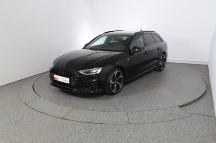 Audi A4 Avant 35 TFSI S line