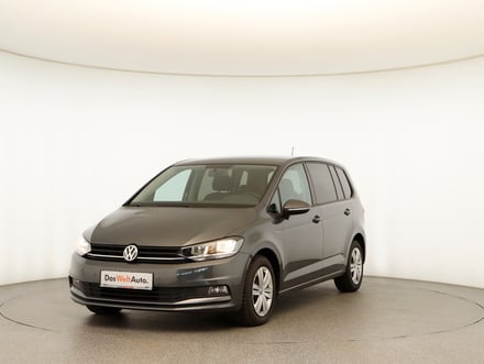 VW Touran TDI SCR 5-Sitzer