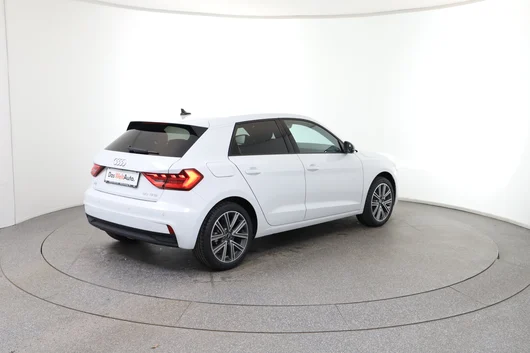 Bild eines Audi A1 Sportback 30 TFSI intense