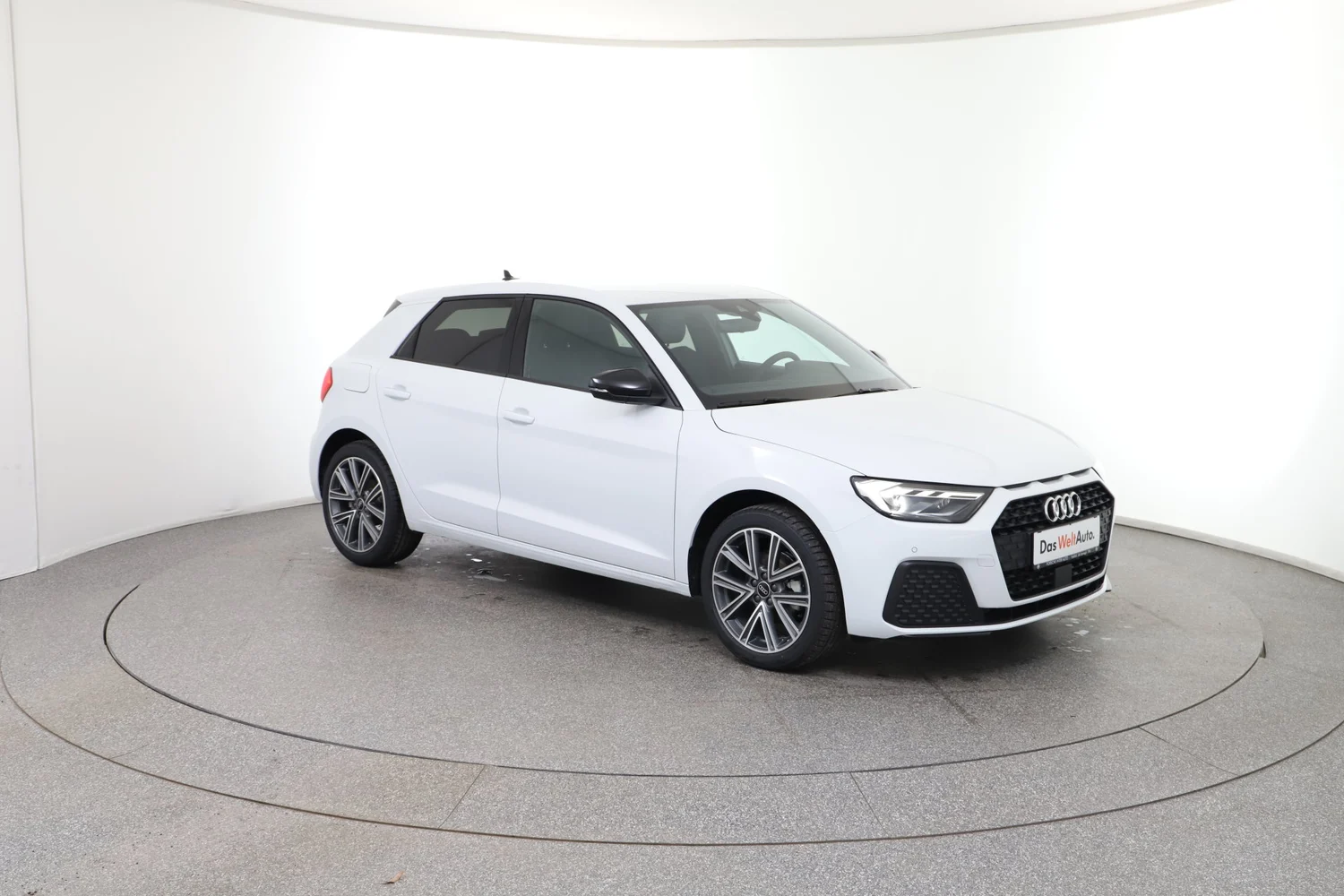 Bild eines Audi A1 Sportback 30 TFSI intense