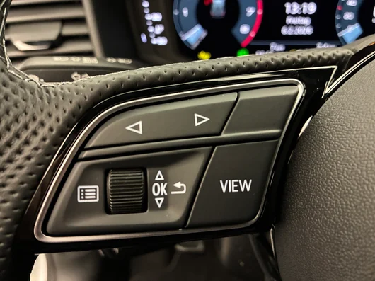 Bild eines Audi A1 Sportback 30 TFSI intense