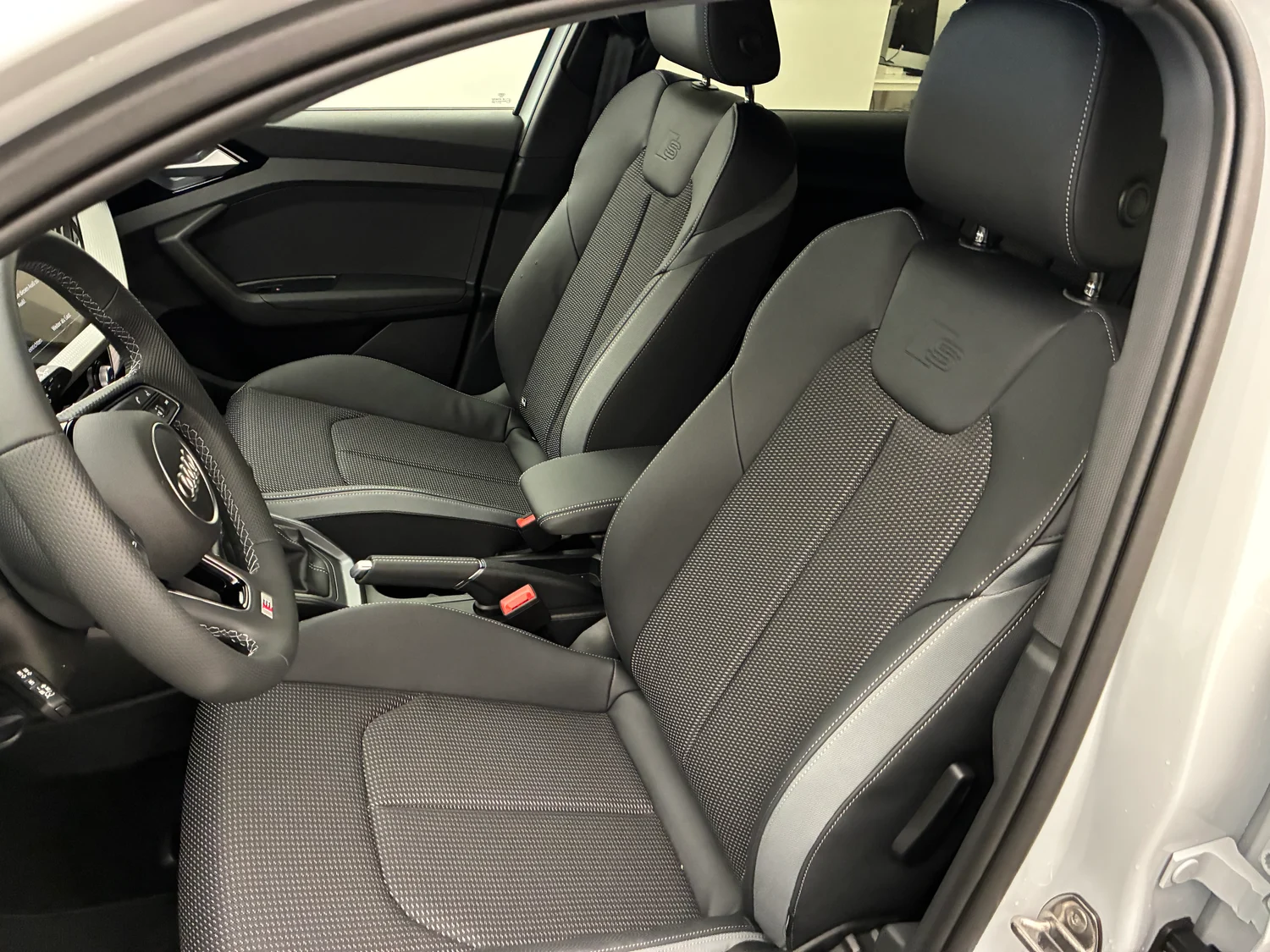 Bild eines Audi A1 Sportback 30 TFSI intense
