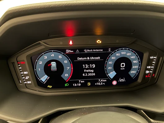 Bild eines Audi A1 Sportback 30 TFSI intense