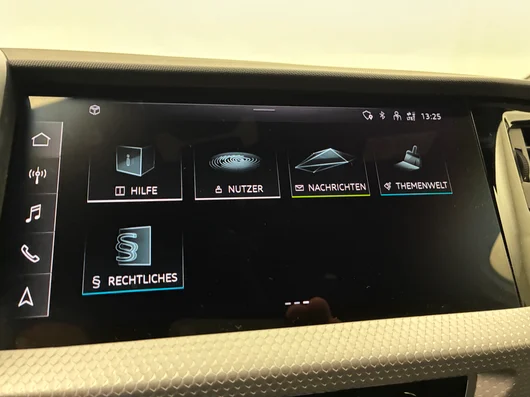 Bild eines Audi A1 Sportback 30 TFSI intense