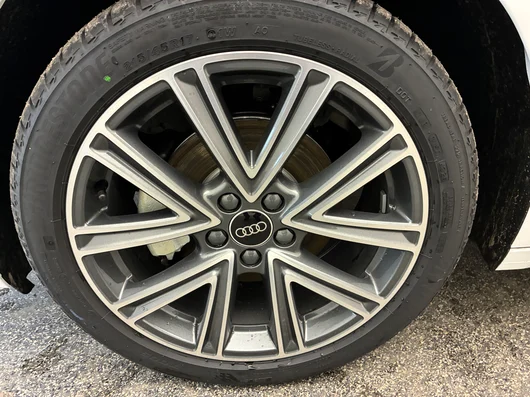 Bild eines Audi A1 Sportback 30 TFSI intense