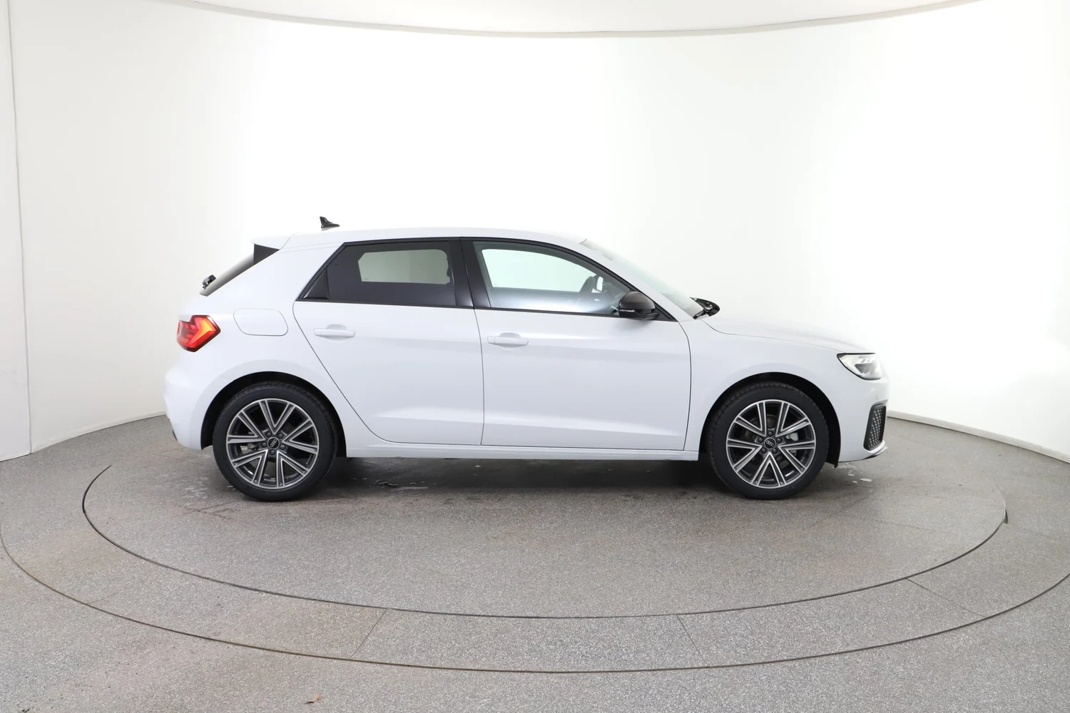 Bild eines Audi A1 Sportback 30 TFSI intense