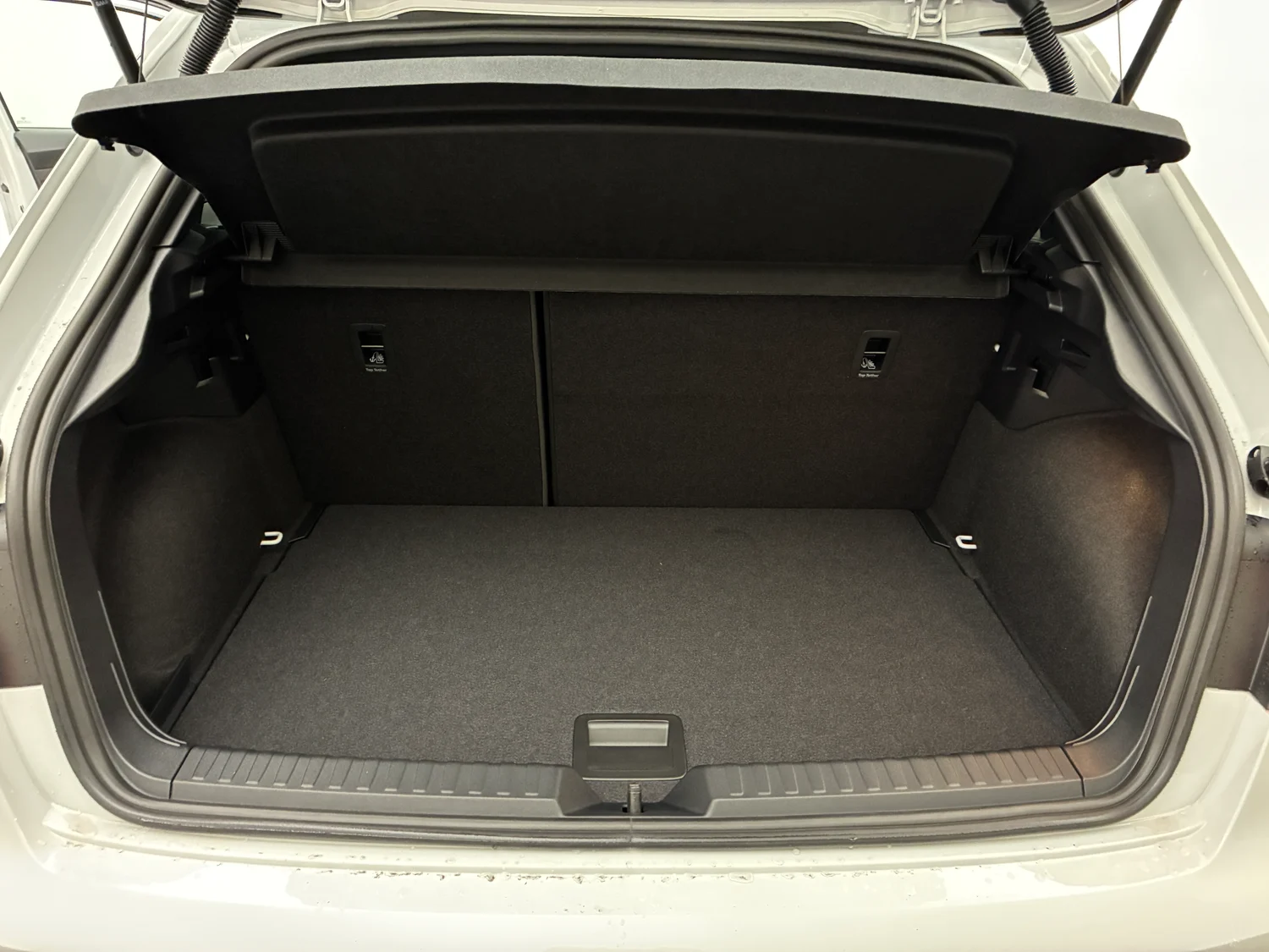 Bild eines Audi A1 Sportback 30 TFSI intense