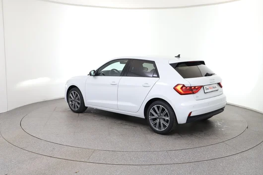 Bild eines Audi A1 Sportback 30 TFSI intense