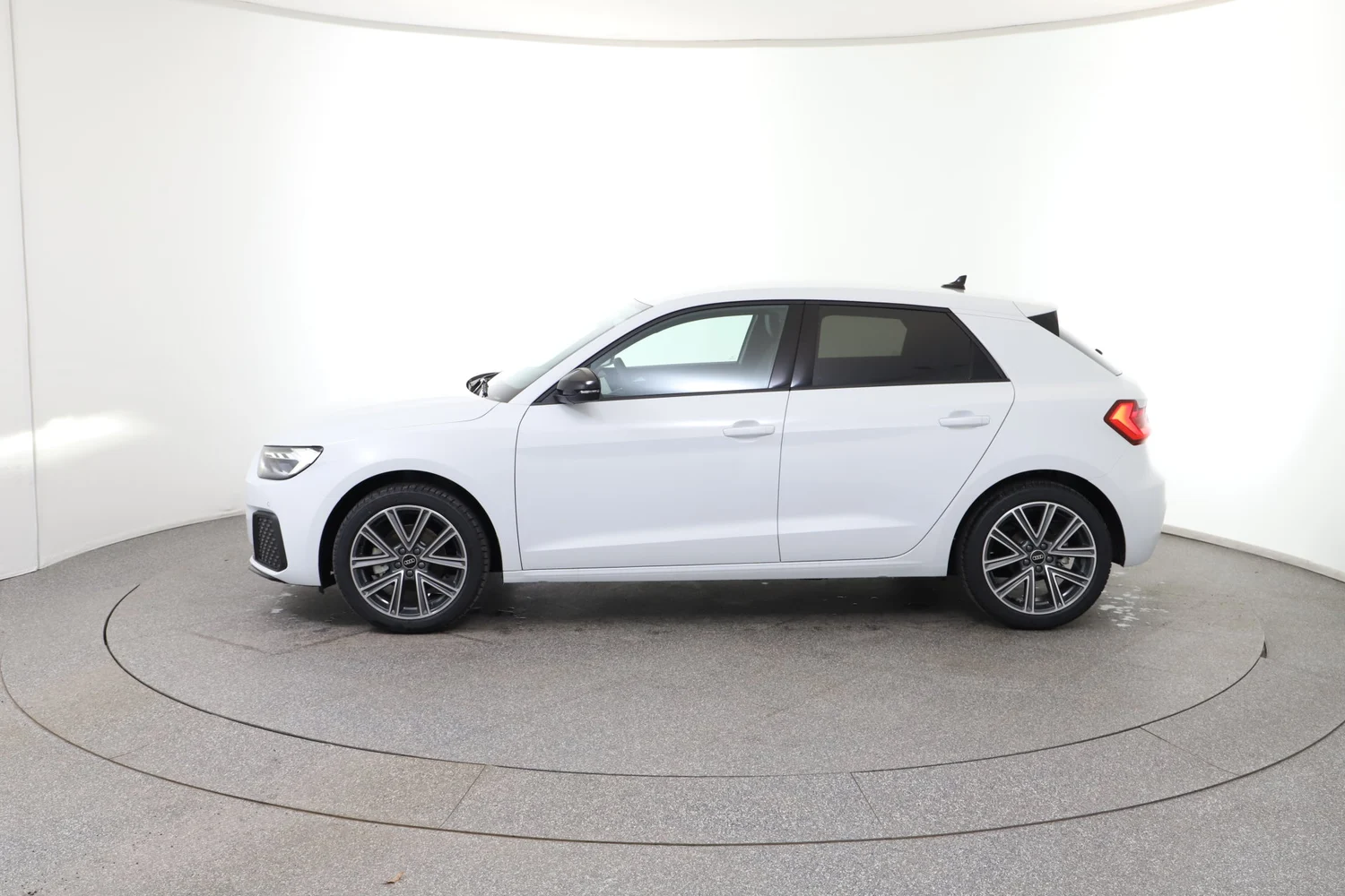 Bild eines Audi A1 Sportback 30 TFSI intense