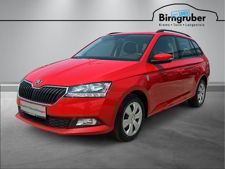 Škoda FABIA Combi 125