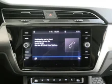 VW Touran Comfortline TDI in 0Q Pure White