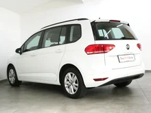 VW Touran Comfortline TDI in 0Q Pure White