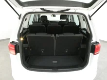 VW Touran Comfortline TDI in 0Q Pure White