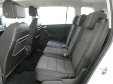 VW Touran Comfortline TDI in 0Q Pure White