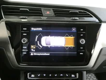VW Touran Comfortline TDI in 0Q Pure White