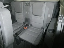 VW Touran Comfortline TDI in 0Q Pure White