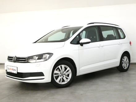 VW Touran Comfortline TDI