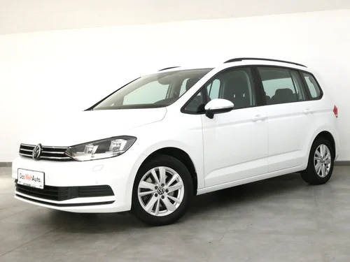 VW Touran Comfortline TDI
