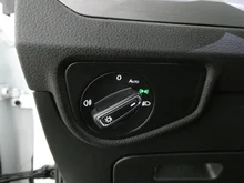 VW Touran Comfortline TDI in 0Q Pure White