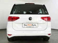 VW Touran Comfortline TDI in 0Q Pure White