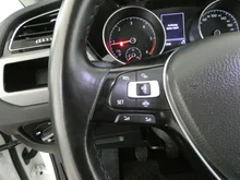 VW Touran Comfortline TDI in 0Q Pure White