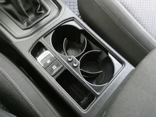 VW Touran Comfortline TDI in 0Q Pure White