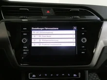 VW Touran Comfortline TDI in 0Q Pure White
