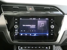 VW Touran Comfortline TDI in 0Q Pure White