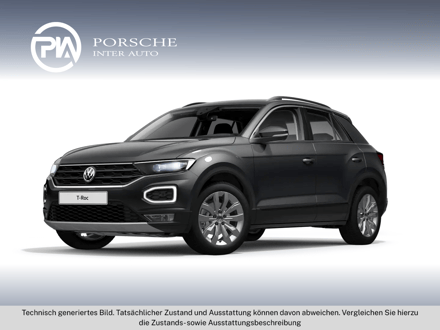VW T-Roc Design TSI