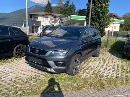 SEAT Ateca Xcellence 1.4 TSI ACT 4Drive