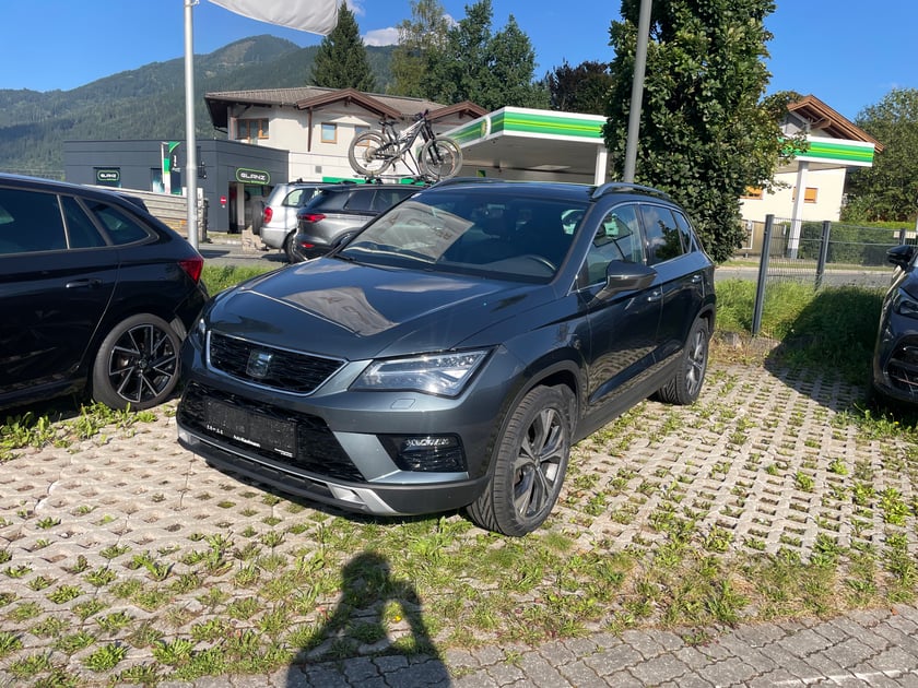 SEAT Ateca Xcellence 1.4 TSI ACT 4Drive