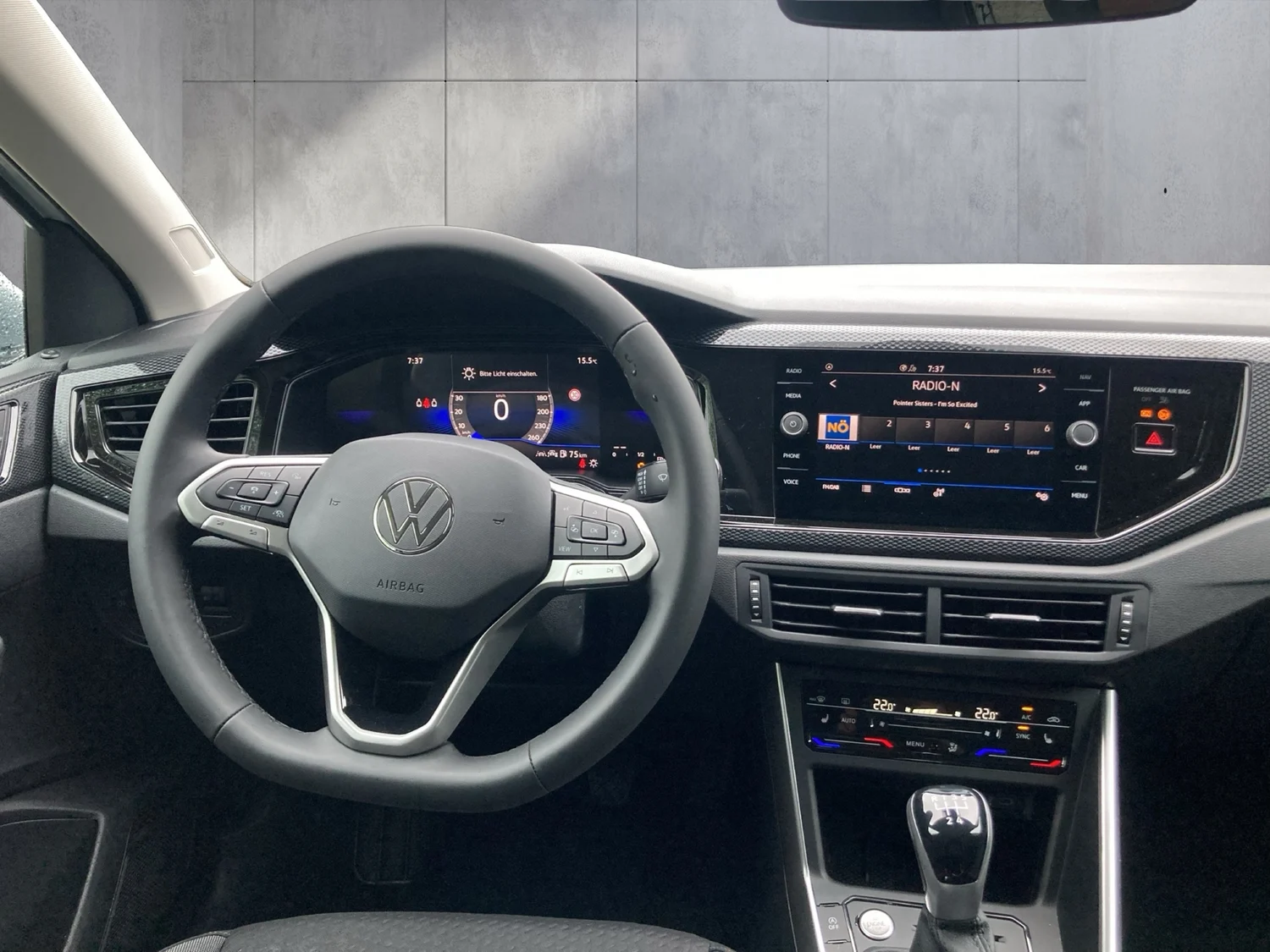 Bild eines VW Taigo Friends TSI