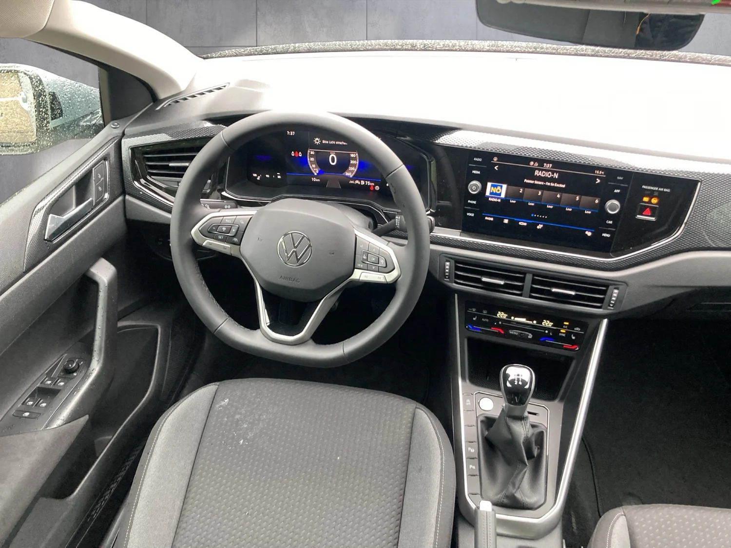 Bild eines VW Taigo Friends TSI