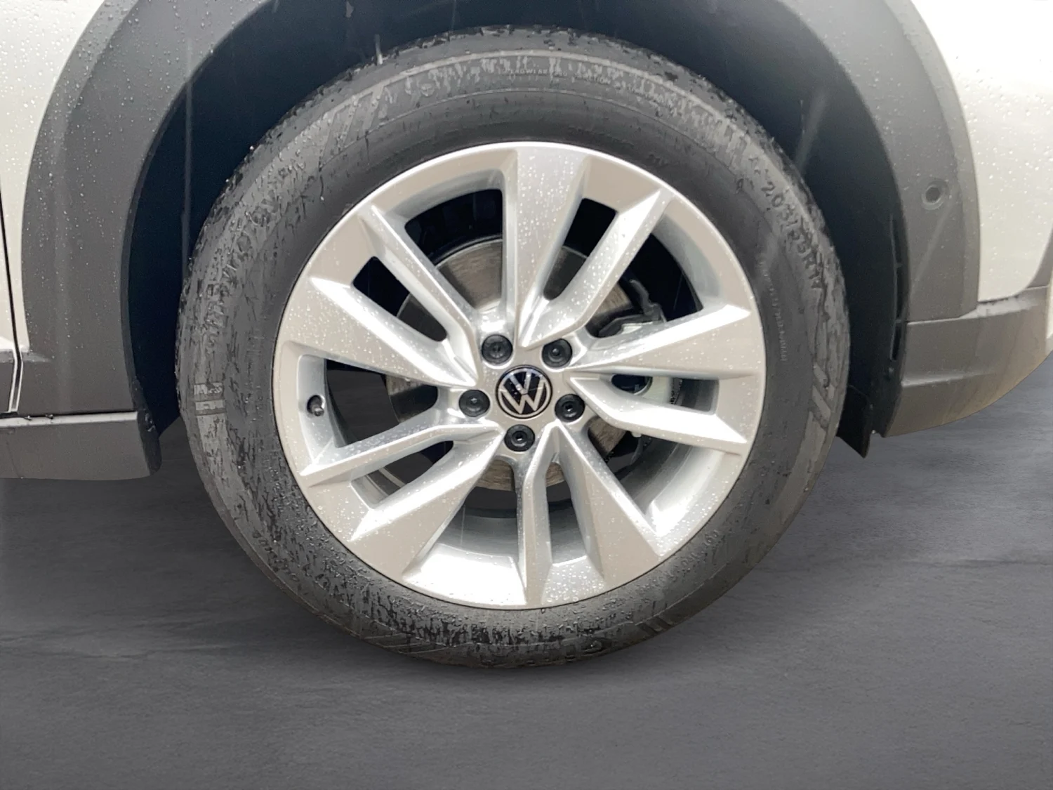 Bild eines VW Taigo Friends TSI