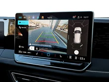 VW Tiguan Elegance eTSI DSG in DELFINGRAU METALLIC