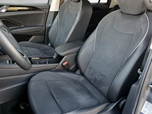 VW Tiguan Elegance eTSI DSG in DELFINGRAU METALLIC