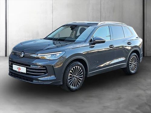 VW Tiguan Elegance eTSI DSG