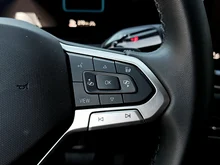 VW Tiguan Elegance eTSI DSG in DELFINGRAU METALLIC