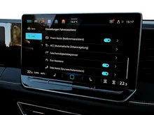 VW Tiguan Elegance eTSI DSG in DELFINGRAU METALLIC