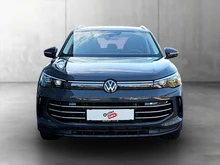 VW Tiguan Elegance eTSI DSG in DELFINGRAU METALLIC
