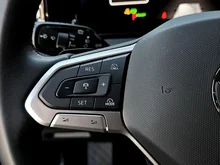VW Tiguan Elegance eTSI DSG in DELFINGRAU METALLIC
