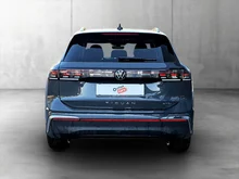 VW Tiguan Elegance eTSI DSG in DELFINGRAU METALLIC
