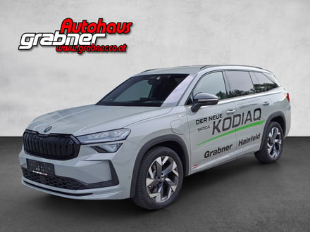 Škoda Kodiaq Sportline iV TSI DSG