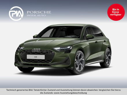 Audi A3 Sportback 30 TFSI