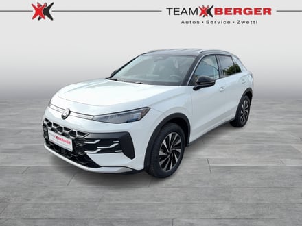 VW T-Roc Style eTSI DSG